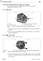 Предварительный просмотр 124 страницы Abicor Binzel iCAT Operating Instructions Manual