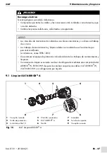 Предварительный просмотр 135 страницы Abicor Binzel iCAT Operating Instructions Manual