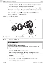 Предварительный просмотр 138 страницы Abicor Binzel iCAT Operating Instructions Manual