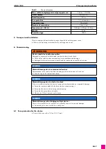 Preview for 21 page of Abicor Binzel iCOOL 1200 Original Operating Instructions