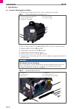 Предварительный просмотр 10 страницы Abicor Binzel iFEED 742 Original Operating Instructions