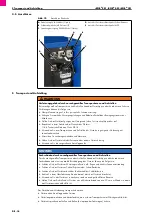 Preview for 18 page of Abicor Binzel iROB 501 Original Operating Instructions