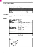 Предварительный просмотр 60 страницы Abicor Binzel iROB 501 Original Operating Instructions