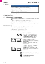 Preview for 104 page of Abicor Binzel iROB 501 Original Operating Instructions