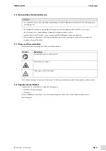 Preview for 5 page of Abicor Binzel iROB Feed HA Operating Instructions Manual