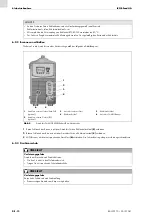 Preview for 12 page of Abicor Binzel iROB Feed HA Operating Instructions Manual