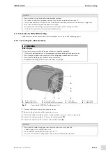 Preview for 57 page of Abicor Binzel iROB Feed HA Operating Instructions Manual