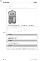 Preview for 58 page of Abicor Binzel iROB Feed HA Operating Instructions Manual