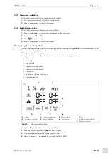 Preview for 65 page of Abicor Binzel iROB Feed HA Operating Instructions Manual