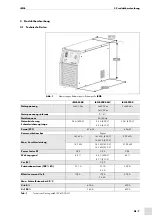 Предварительный просмотр 7 страницы Abicor Binzel iRob P400 Operating Instructions Manual