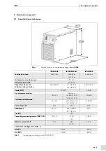 Предварительный просмотр 65 страницы Abicor Binzel iRob P400 Operating Instructions Manual