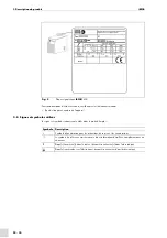 Предварительный просмотр 68 страницы Abicor Binzel iRob P400 Operating Instructions Manual