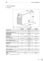 Предварительный просмотр 121 страницы Abicor Binzel iRob P400 Operating Instructions Manual