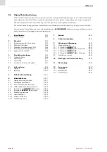 Preview for 2 page of Abicor Binzel iSTM mini Operating Instructions Manual