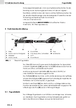 Preview for 6 page of Abicor Binzel K10 Operating Instructions Manual