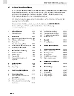 Preview for 2 page of Abicor Binzel MAG ROBO Operating Instructions Manual