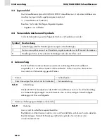 Preview for 8 page of Abicor Binzel MAG ROBO Operating Instructions Manual