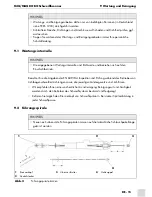 Preview for 15 page of Abicor Binzel MAG ROBO Operating Instructions Manual