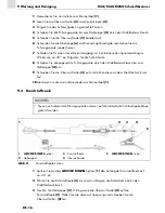 Предварительный просмотр 16 страницы Abicor Binzel MAG ROBO Operating Instructions Manual