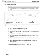 Предварительный просмотр 74 страницы Abicor Binzel MAG ROBO Operating Instructions Manual