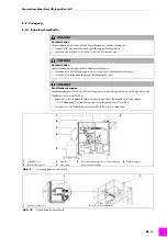 Предварительный просмотр 13 страницы Abicor Binzel MasterLiner Basic Flex/HD Operating Instructions Manual