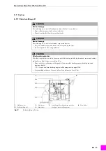 Предварительный просмотр 31 страницы Abicor Binzel MasterLiner Basic Flex/HD Operating Instructions Manual