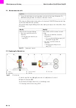 Предварительный просмотр 34 страницы Abicor Binzel MasterLiner Basic Flex/HD Operating Instructions Manual