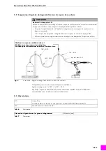 Предварительный просмотр 43 страницы Abicor Binzel MasterLiner Basic Flex/HD Operating Instructions Manual