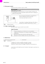 Предварительный просмотр 44 страницы Abicor Binzel MasterLiner Basic Flex/HD Operating Instructions Manual