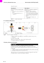 Предварительный просмотр 70 страницы Abicor Binzel MasterLiner Basic Flex/HD Operating Instructions Manual