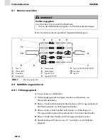 Preview for 6 page of Abicor Binzel MB ERGO 14 Operating Instructions Manual