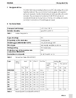 Preview for 12 page of Abicor Binzel MB ERGO 14 Operating Instructions Manual