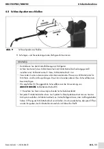 Preview for 11 page of Abicor Binzel MB EVO PRO Series Operating Instructions Manual