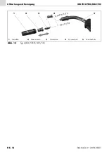 Preview for 16 page of Abicor Binzel MB EVO PRO Series Operating Instructions Manual