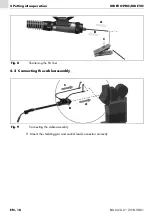 Preview for 26 page of Abicor Binzel MB EVO PRO Series Operating Instructions Manual