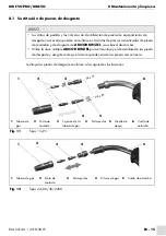 Предварительный просмотр 61 страницы Abicor Binzel MB EVO PRO Series Operating Instructions Manual