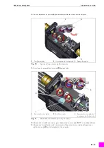 Предварительный просмотр 87 страницы Abicor Binzel MF1-Laser Front/Rear Operating Instruction