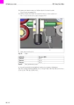 Предварительный просмотр 90 страницы Abicor Binzel MF1-Laser Front/Rear Operating Instruction