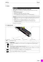 Предварительный просмотр 15 страницы Abicor Binzel MF1-Rear Operating Instructions Manual