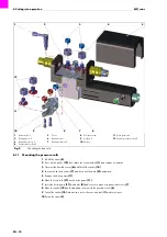 Предварительный просмотр 28 страницы Abicor Binzel MF1-Rear Operating Instructions Manual