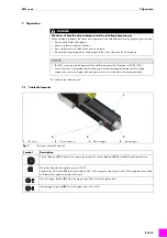 Предварительный просмотр 33 страницы Abicor Binzel MF1-Rear Operating Instructions Manual