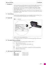 Предварительный просмотр 3 страницы Abicor Binzel MF3-Laser Front/Rear Original Operating Instructions