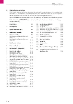 Preview for 2 page of Abicor Binzel MFS-V3 M-Drive Operating Instructions Manual