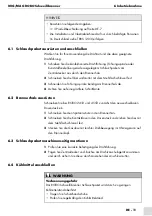 Preview for 11 page of Abicor Binzel MIG/MAG ROBO Series Operating Instructions Manual