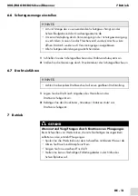 Preview for 13 page of Abicor Binzel MIG/MAG ROBO Series Operating Instructions Manual