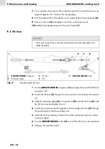 Preview for 38 page of Abicor Binzel MIG/MAG ROBO Series Operating Instructions Manual