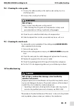 Preview for 39 page of Abicor Binzel MIG/MAG ROBO Series Operating Instructions Manual