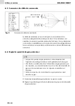 Preview for 54 page of Abicor Binzel MIG/MAG ROBO Series Operating Instructions Manual