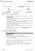 Предварительный просмотр 72 страницы Abicor Binzel MIG ROBO Operating Instructions Manual