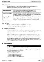 Preview for 9 page of Abicor Binzel MIG Operating	 Instruction